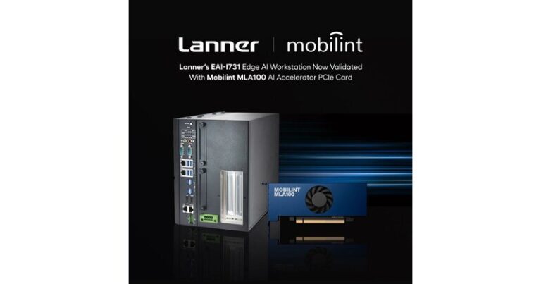 Mobilint Partners with Lanner to Propel Edge AI Advancements