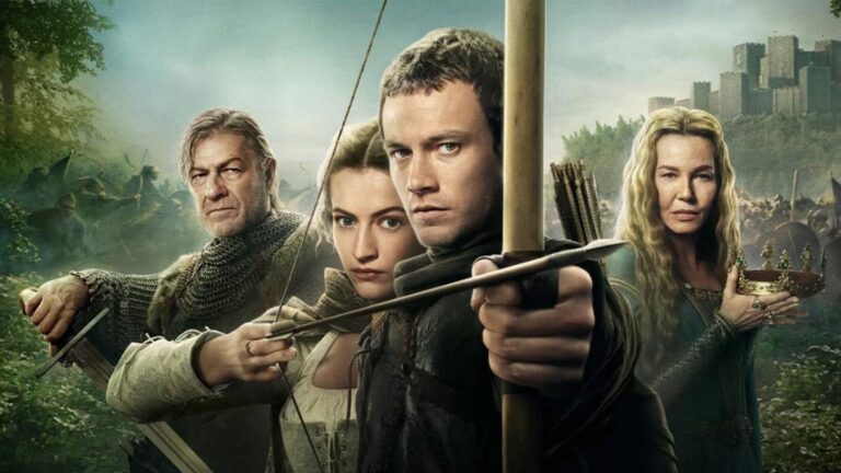 New Robin Hood Poster Under Scrutiny Over AI Claims