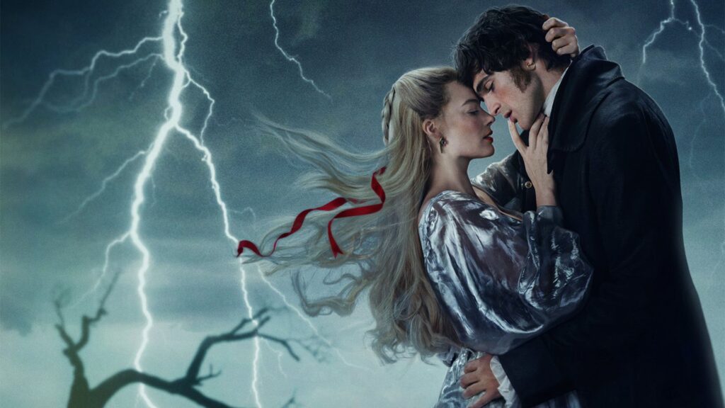 New Wuthering Heights Poster Offers a Quirky Visual Experience