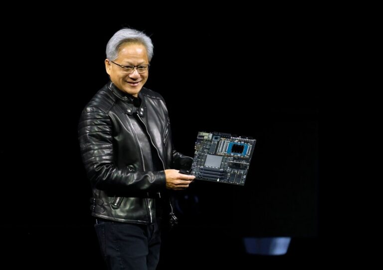 Nvidia's $57B Revenue Surges Amid AI Bubble Concerns