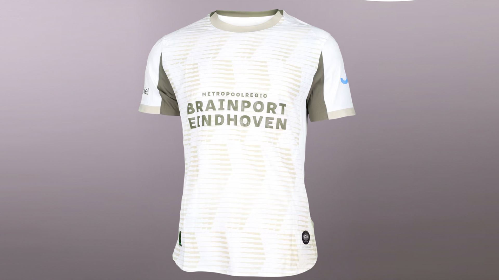 One Error Transforms PSV Shirt into Must-Have Collector's Item