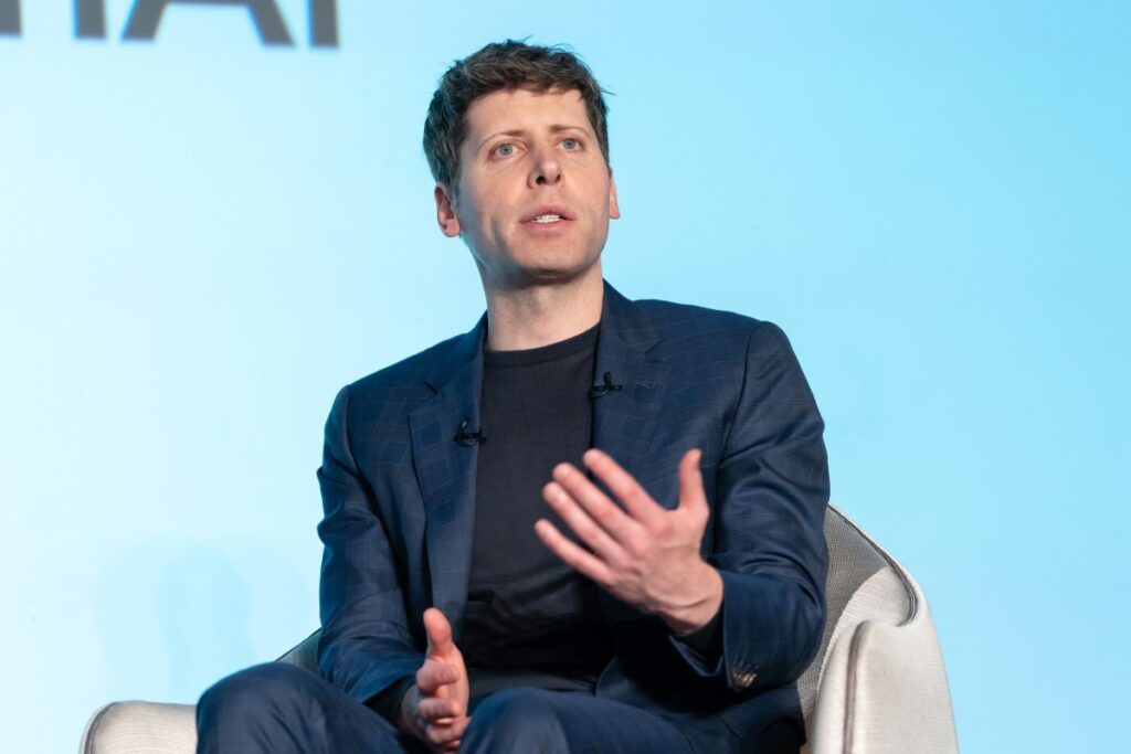 OpenAI's Sam Altman Reveals $20B ARR and $1.4 Trillion in Data Center Deals