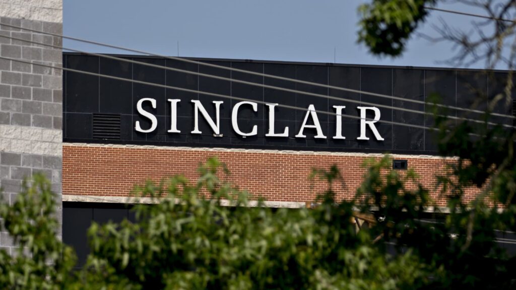 Sinclair Acquires Share in Scripps Amid Merger Efforts