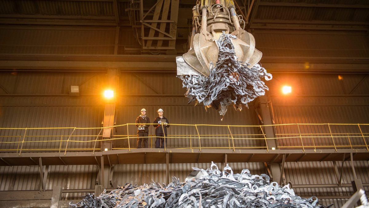 Sortera Transforms U.S. Scrap Aluminum Challenges into Profit