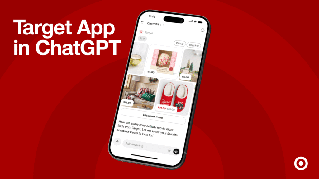 Target Partners with OpenAI, Expanding Retail App Innovations