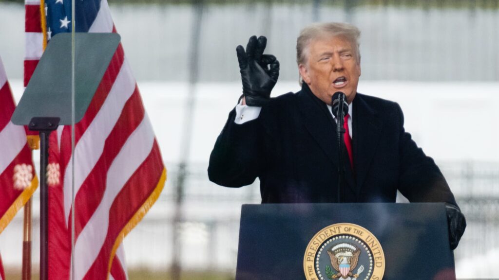 Trump Issues $1 Billion Lawsuit Threat Against BBC: Key Details Revealed