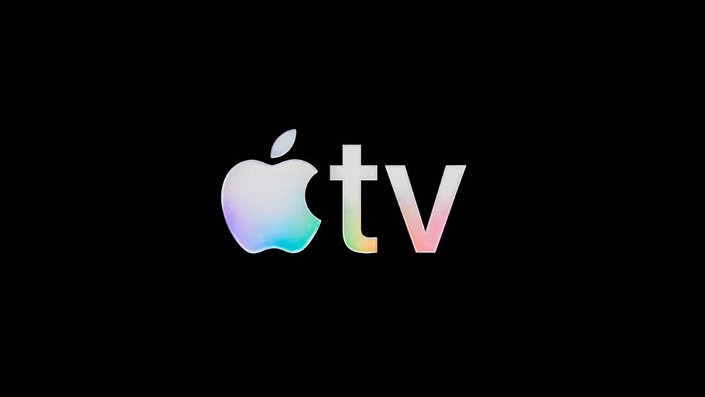 Video Reveals Apple's New TV Logo: A Stunning Glass Design