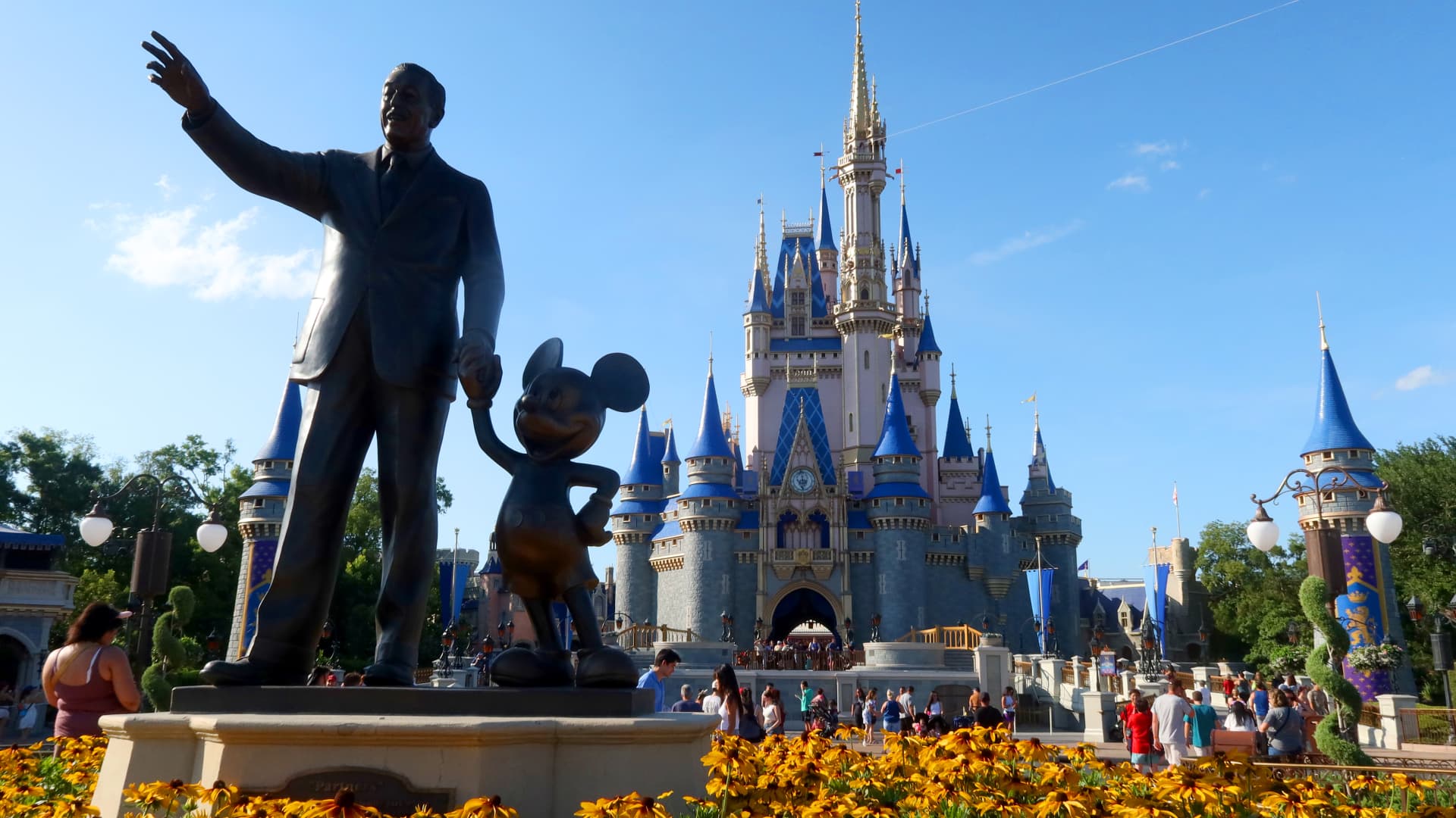 What to Anticipate from Disney's Pre-Market Earnings Report