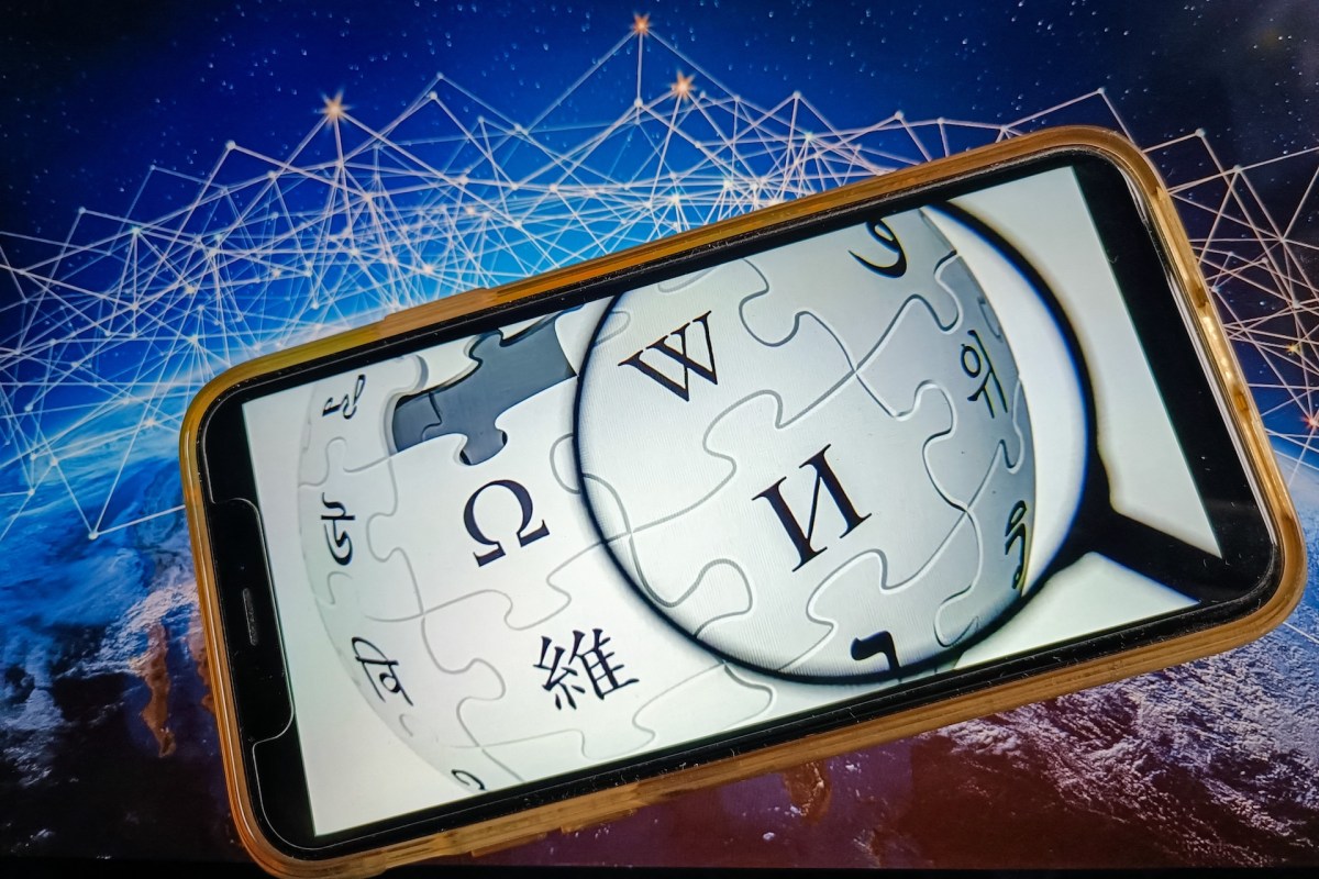 Wikipedia Offers Key Insights for Identifying AI Writing