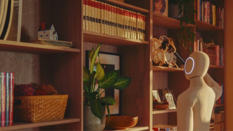 1X Secures Agreement to Deploy 'Home' Humanoids in Factories