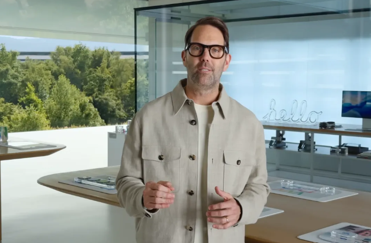 Alan Dye, Apple’s Design Chief, Now Heads New Creative Studio at Meta