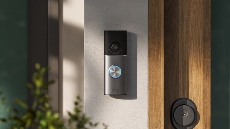 Alexa+ Enhances Ring Doorbells with Conversational AI Feature