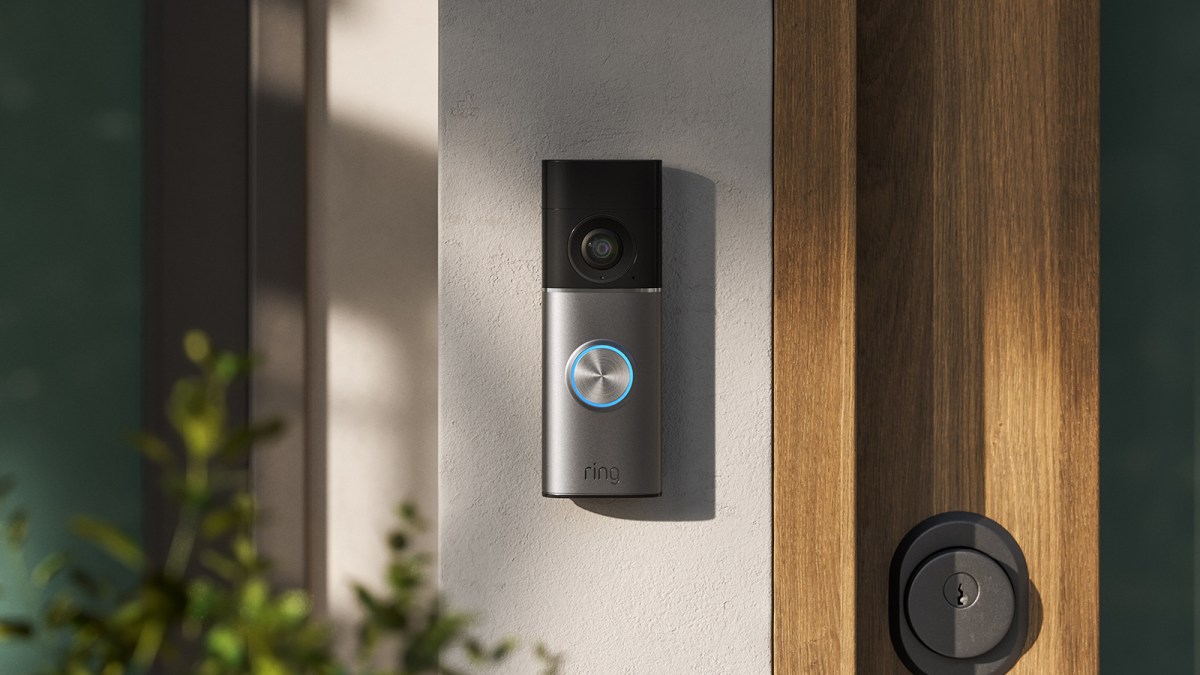 Alexa+ Enhances Ring Doorbells with Conversational AI Feature