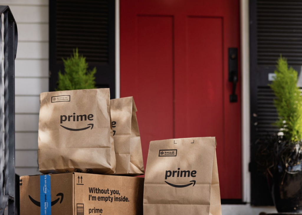 Amazon Expands Same-Day Perishable Food Delivery to 1,300 Regions