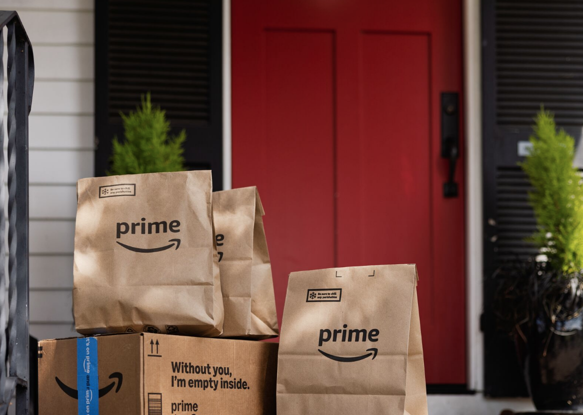 Amazon Expands Same-Day Perishable Food Delivery to 1,300 Regions