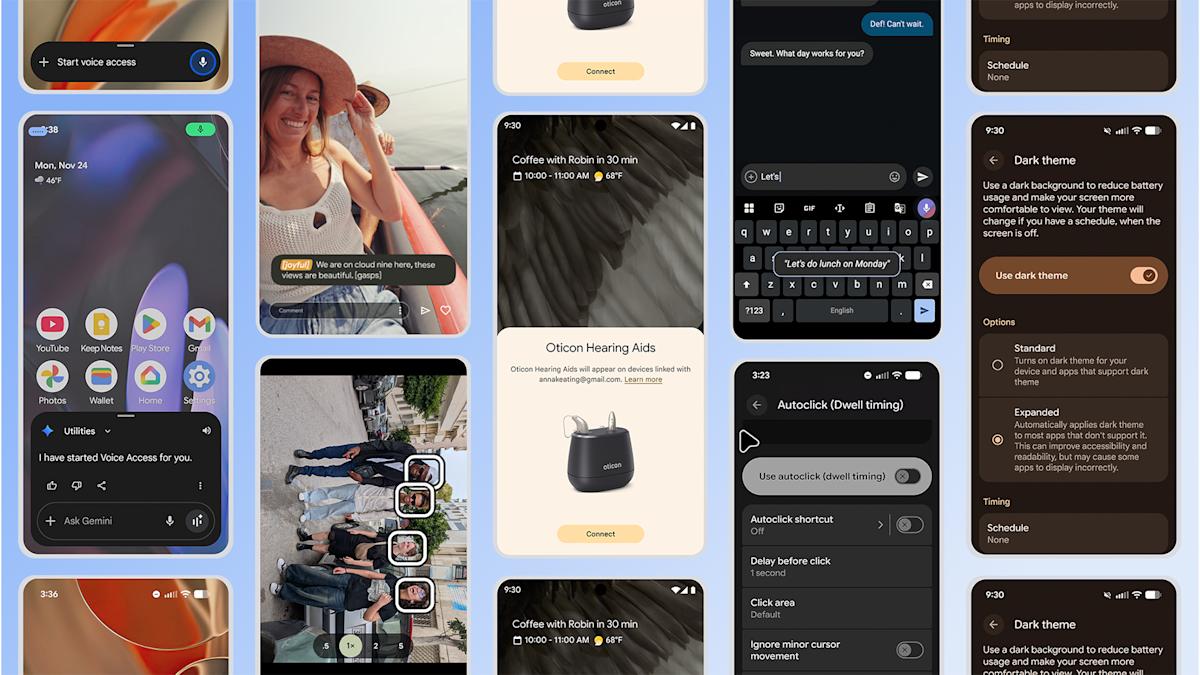 Android Introduces a Range of Enhanced Accessibility Features