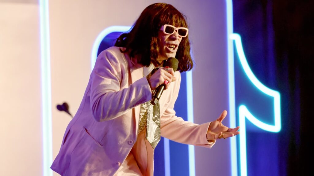 Behind the Scenes at TikTok's Bumpy First U.S. Awards Show