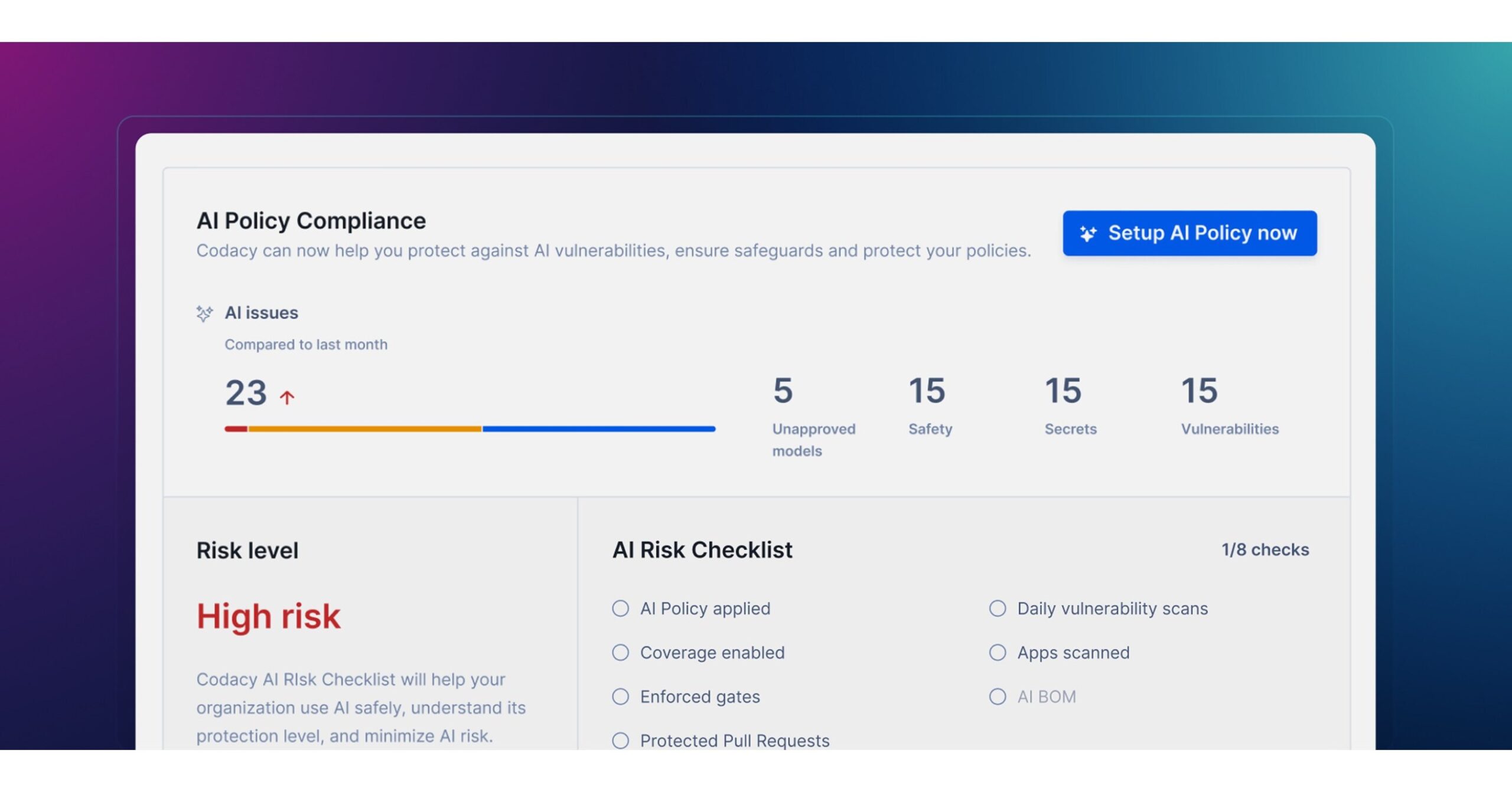 Codacy Unveils AI Risk Hub and Reviewer to Standardize GenAI Coding