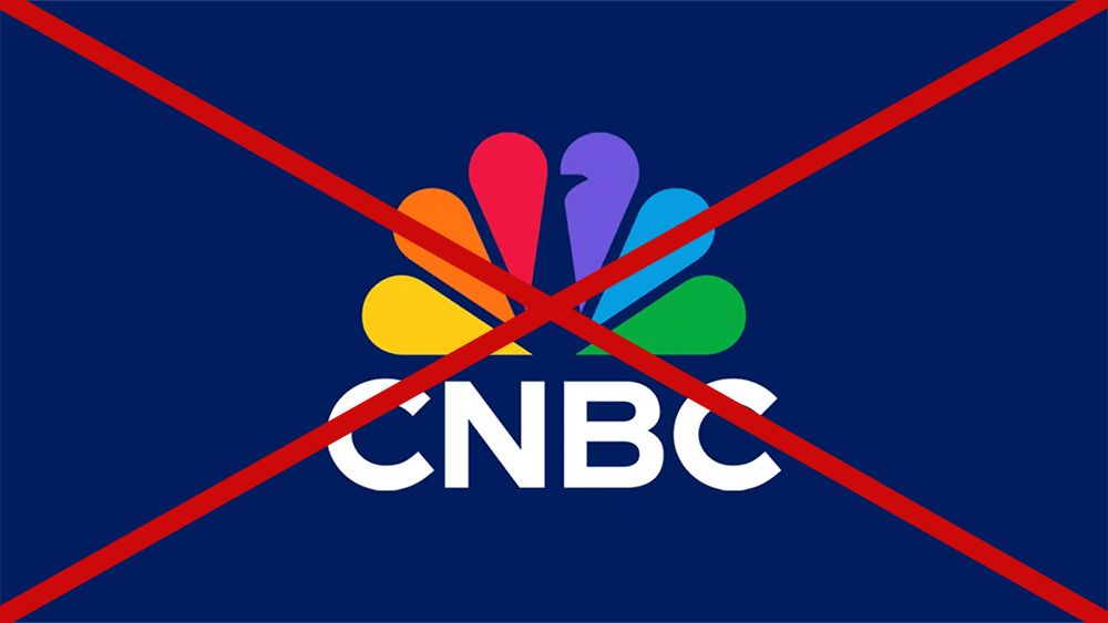 Controversy Surrounds CNBC's Newly Unveiled Logo