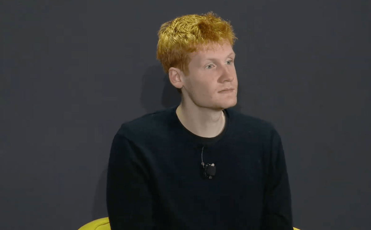 Cursor CEO: Competition from OpenAI and Anthropic Won't Dismiss Startup