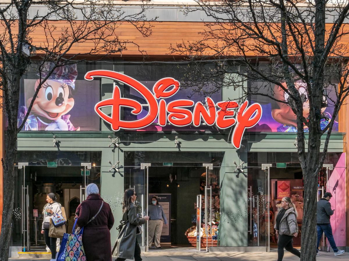 Disney Partners with OpenAI for AI-Generated Videos of Characters