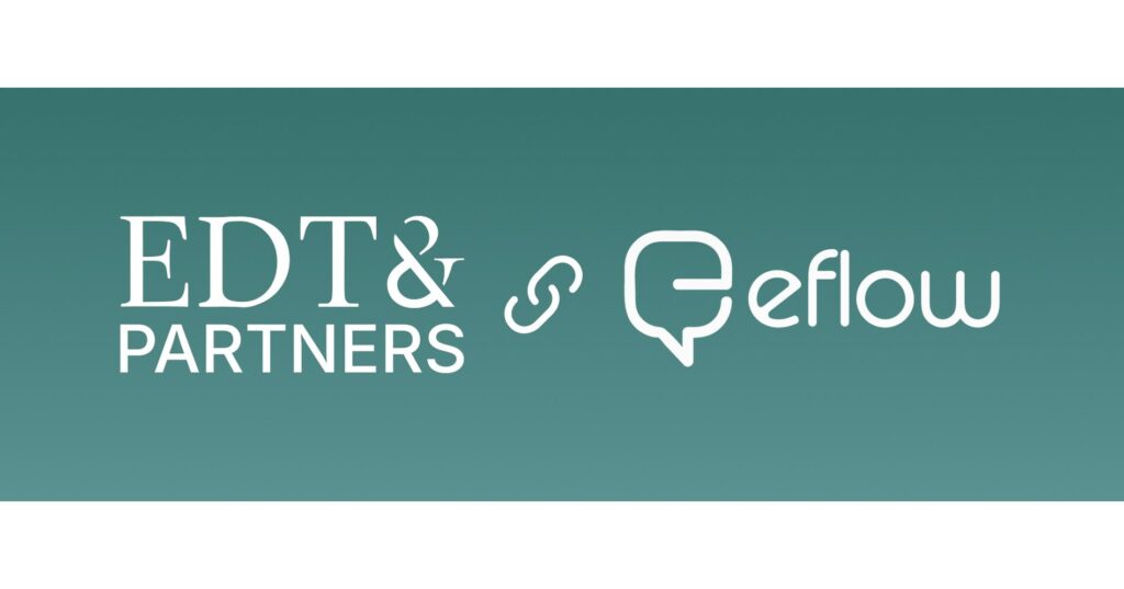 EDT&Partners Boosts AI Learning Solutions with eFlow Acquisition