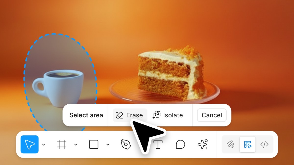 Figma Unveils AI Tools for Image Extension and Object Removal