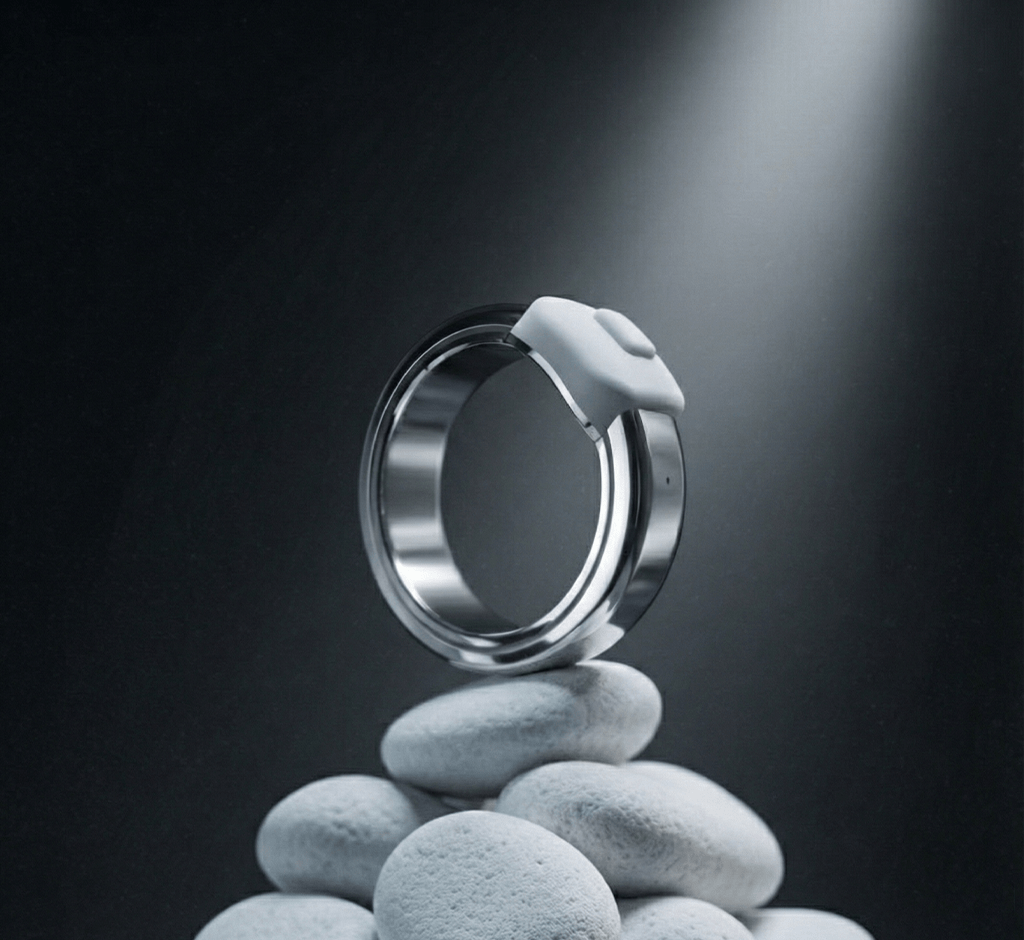 Founder Unveils $75 AI Smart Ring for Quick Note Taking