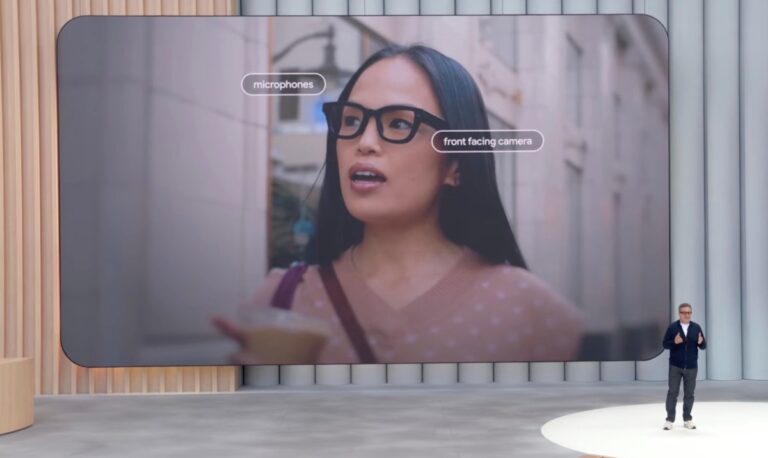 Google to Launch Its Inaugural AI Glasses Next Year