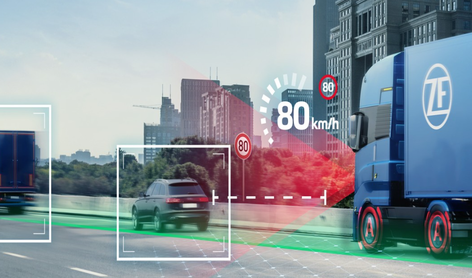 Harman to Purchase ZF's Driver-Assistance Systems for $1.76B