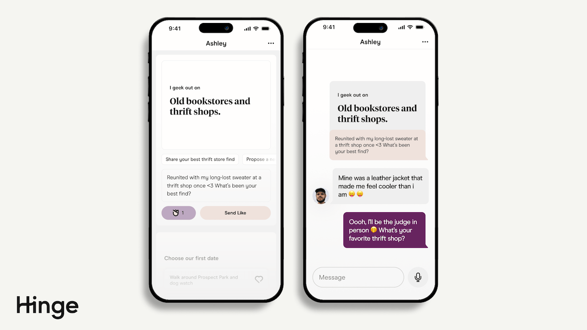 Hinge Launches AI Tool to Enhance Conversations for Daters