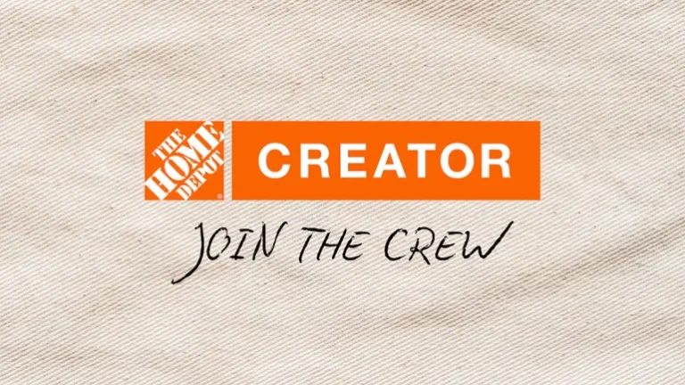 Home Depot Launches Creator Portal to Connect with Influencers