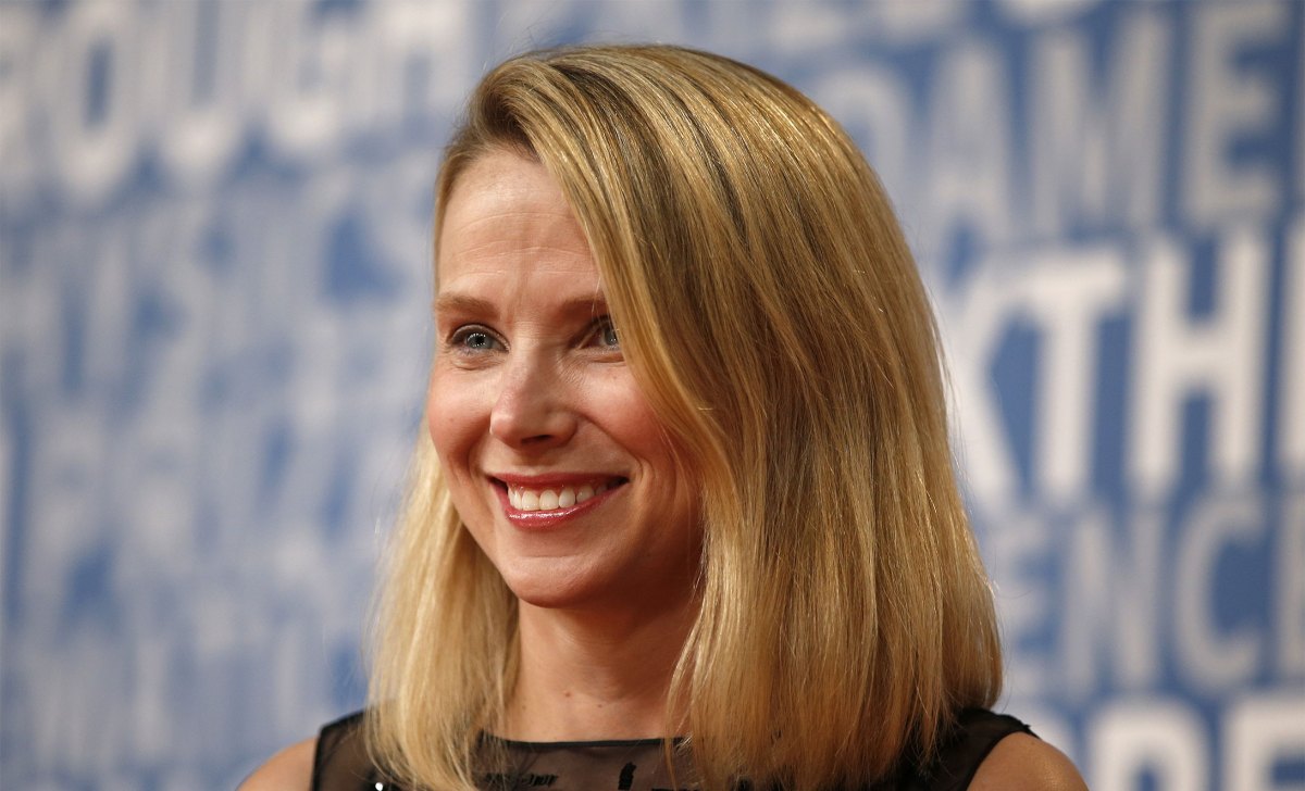 Marissa Mayer's Startup Dazzle Secures $8M Funding from Kirsten Green