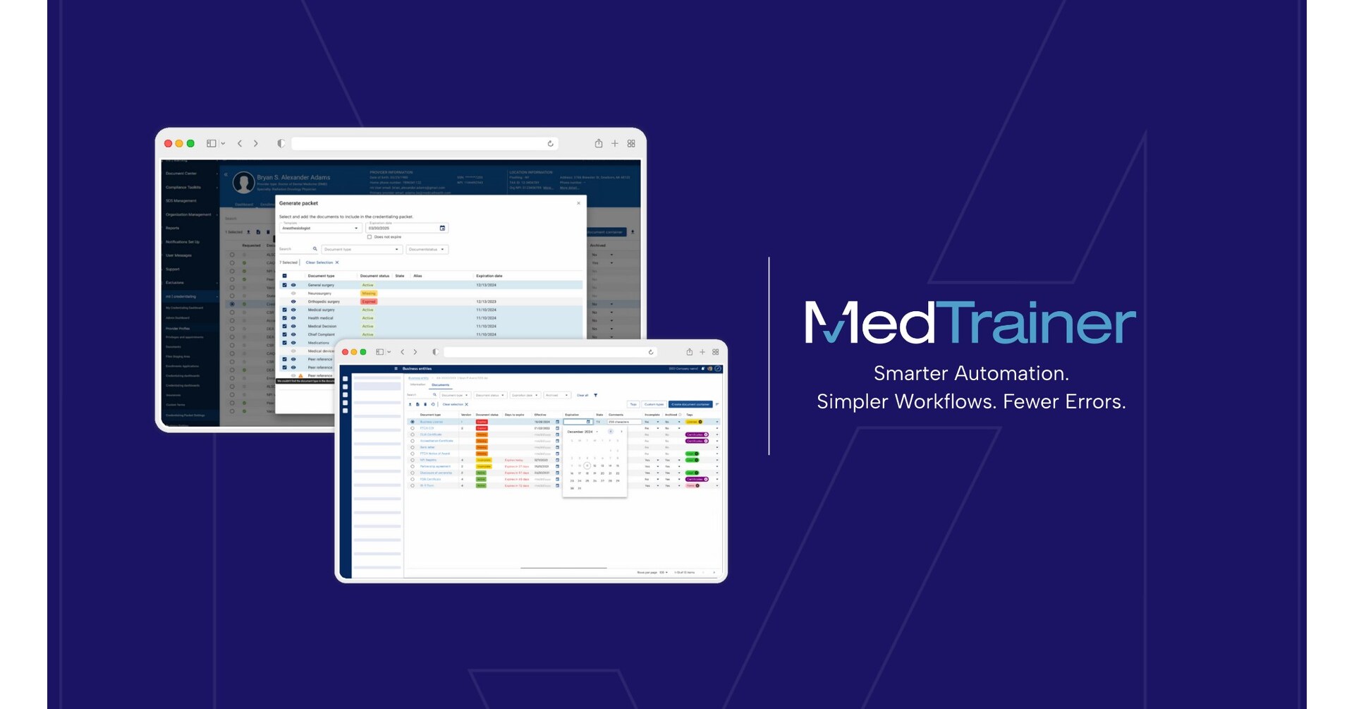 MedTrainer Advances Healthcare Compliance with Innovative Technology