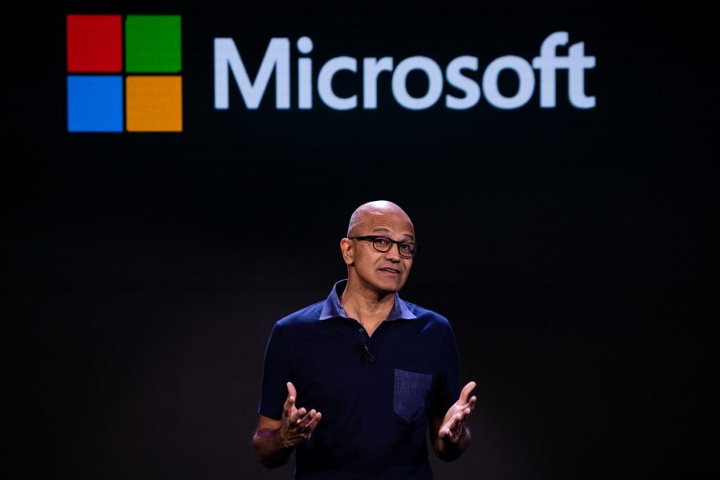 Microsoft Plans $17.5B Investment in India by 2029 Amid AI Surge