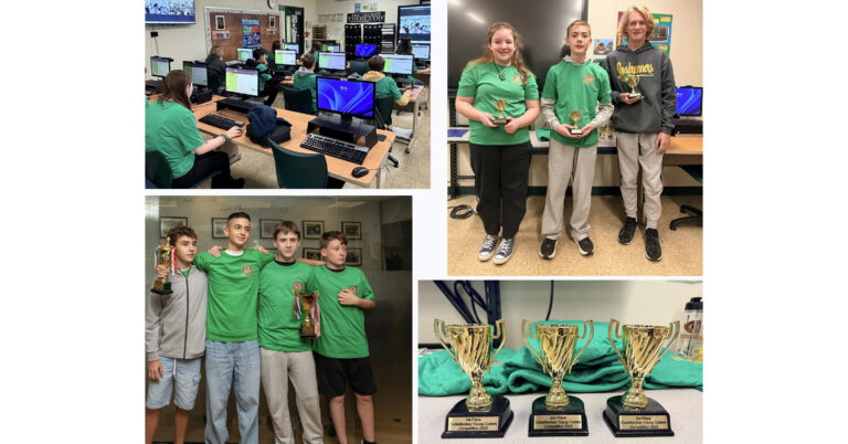 Middle School Students from Tel Aviv and Ohio Compete in Coding Finals