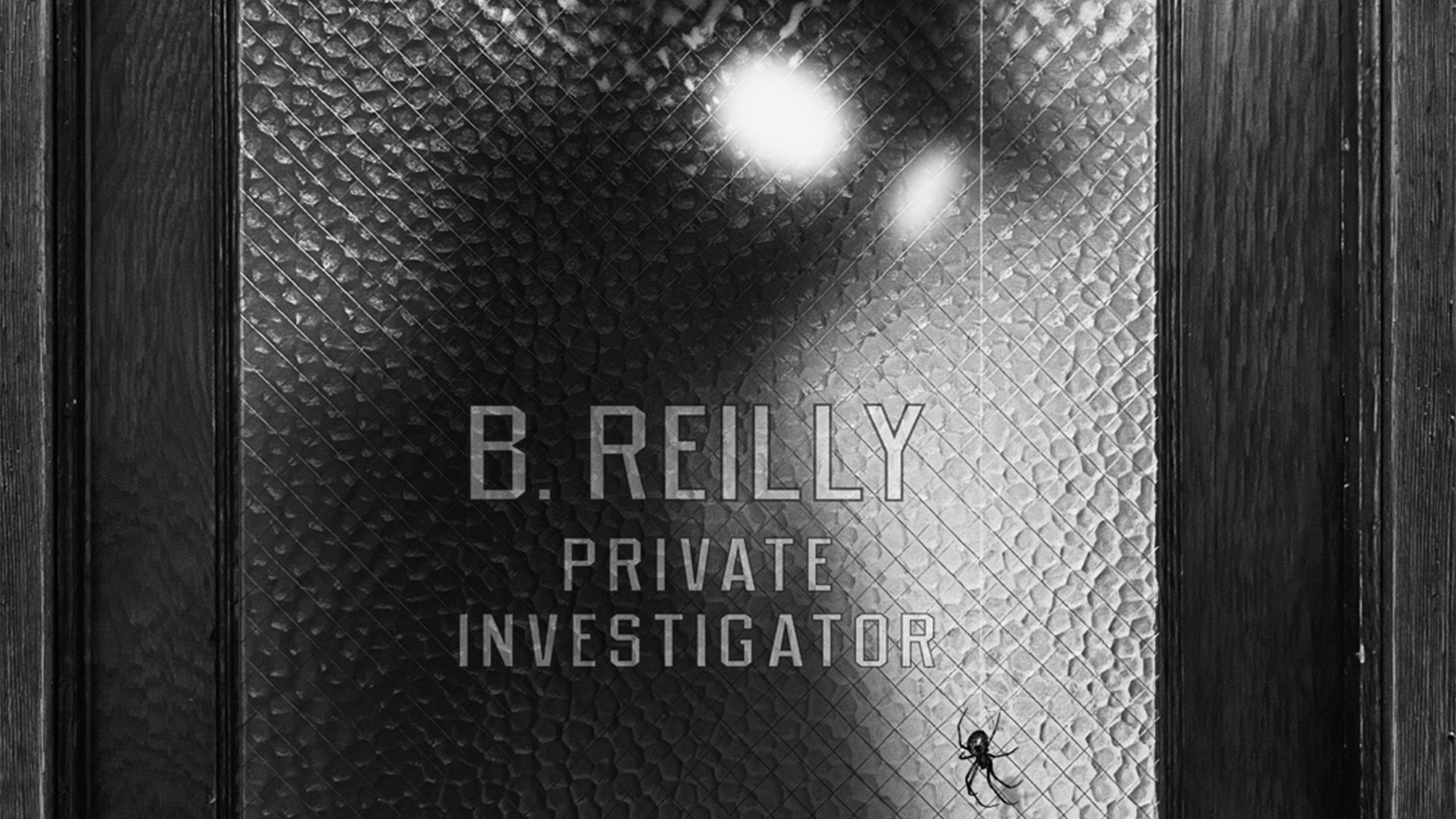 New Spider-Noir Poster Channeling Classic Detective Film Aesthetic