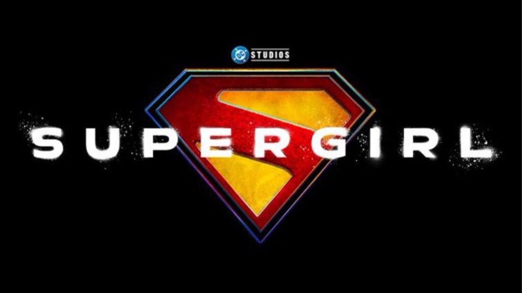 New Supergirl Logo Evokes Heartfelt Nostalgia