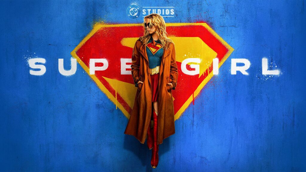 New Supergirl Poster Strikes a Challenging Tone