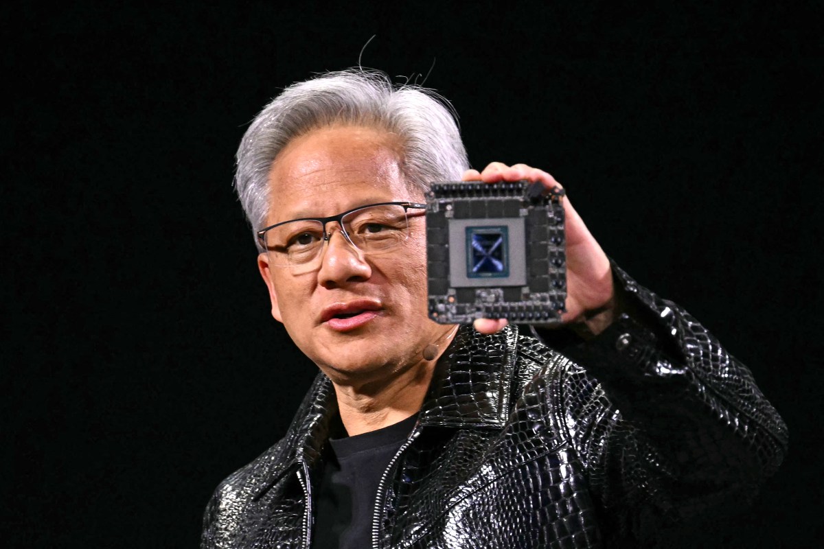 Nvidia Invests $2B in Synopsys to Strengthen Chip-Design Portfolio