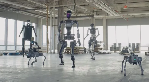 Nvidia and SoftBank Plan $1B Investment in Skild AI's Robotics