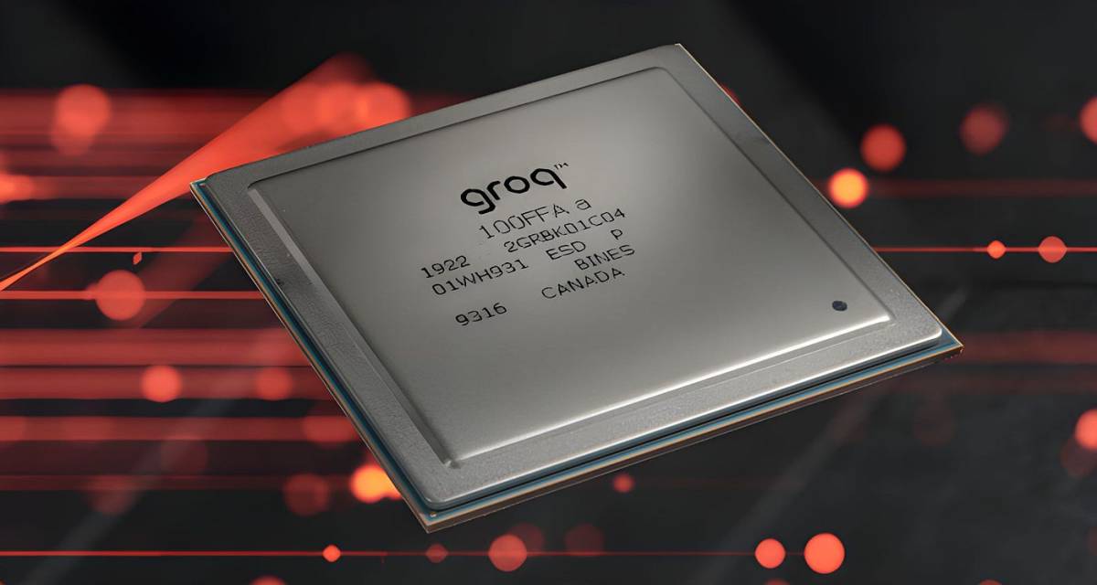 Nvidia to Acquire AI Chip Competitor Groq for $20 Billion, Report Claims