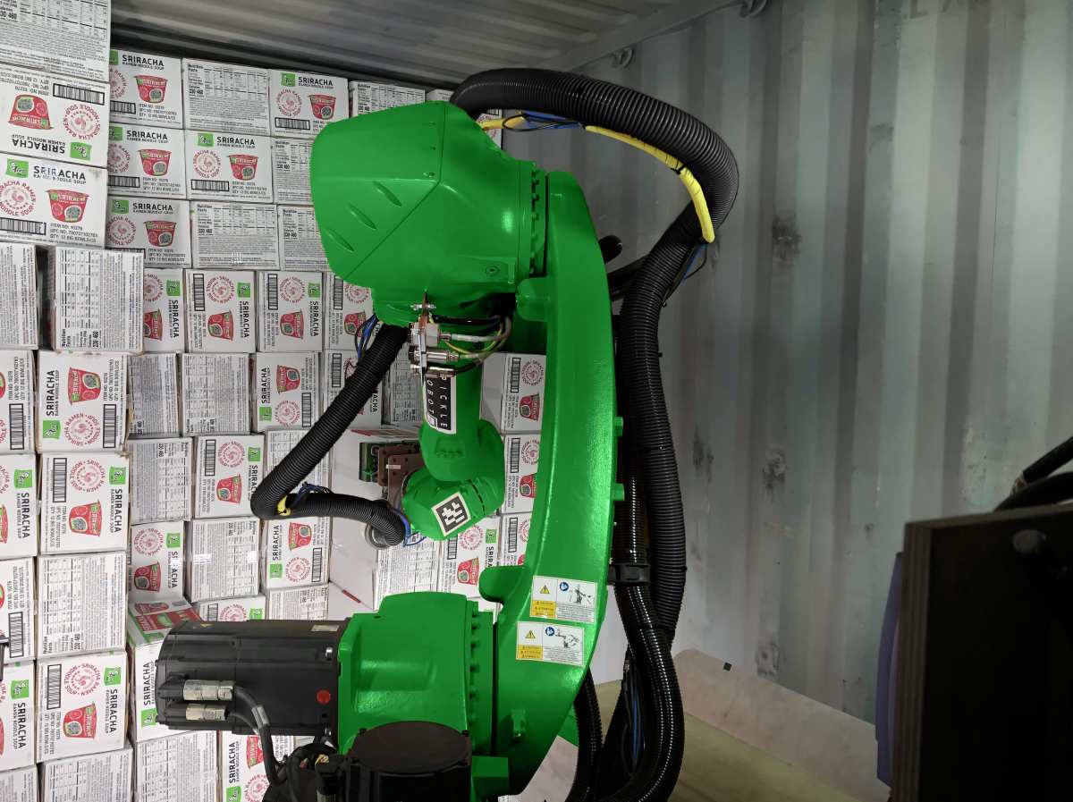 Pickle Robot Appoints Tesla Alum as Its First CFO