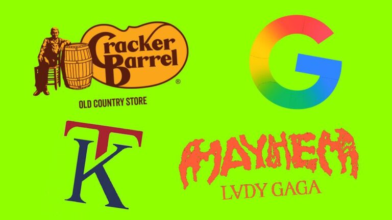 Quiz: Are You an Expert on 2025's Top Logo Designs?