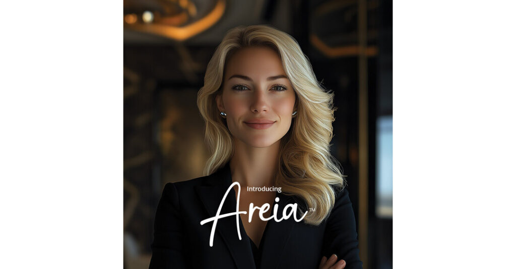 RELIANCEai™ and AREIA Synthetics™ Launch Unique AI Digital Human for Real Estate