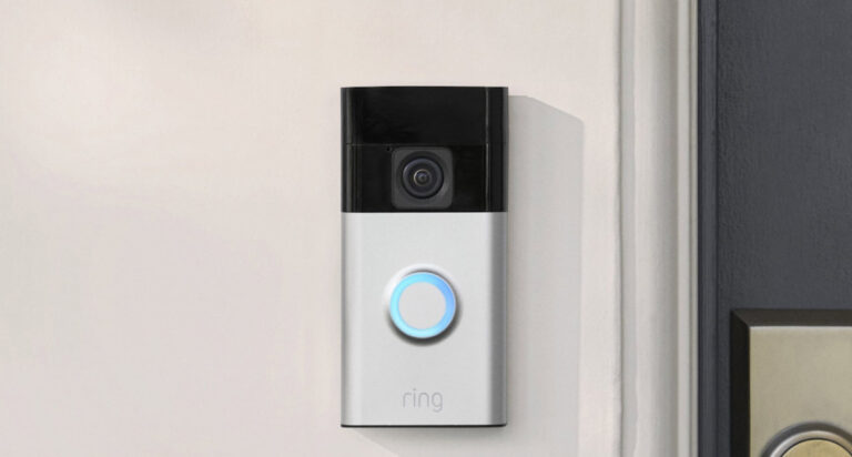 Ring Introduces New AI Facial Recognition for Video Doorbells