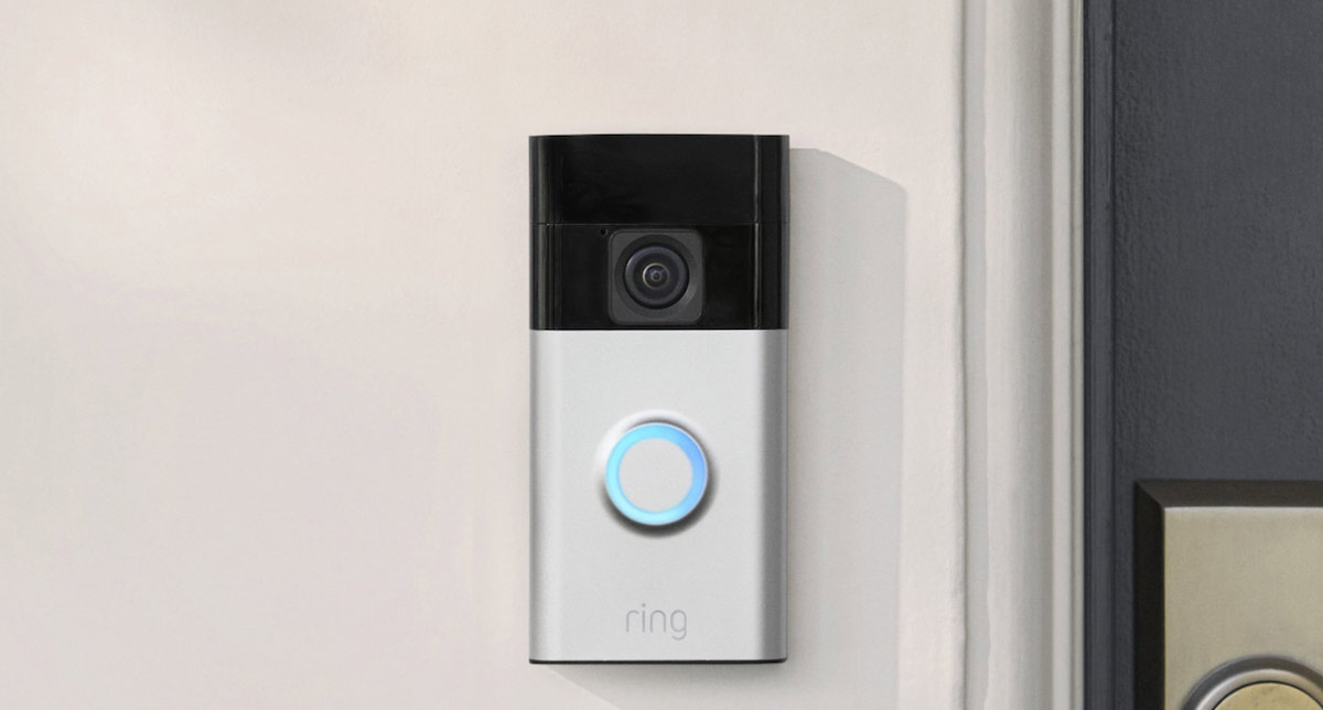 Ring Introduces New AI Facial Recognition for Video Doorbells