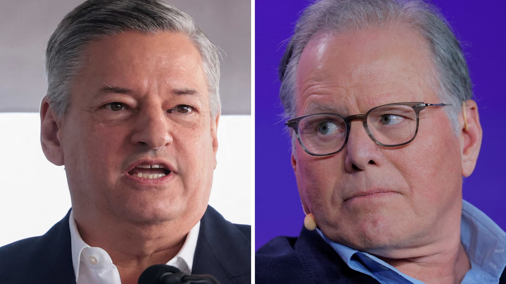 Shareholders' Dilemma: Weighing Paramount's Offer to Warner Bros. Discovery