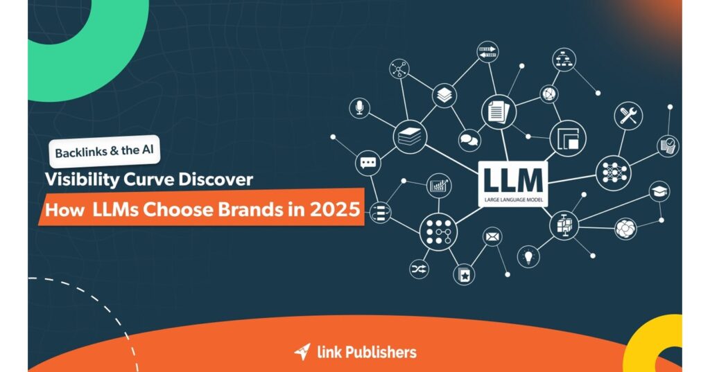 Study Reveals AI Models Prefer Brands with Robust Backlinks