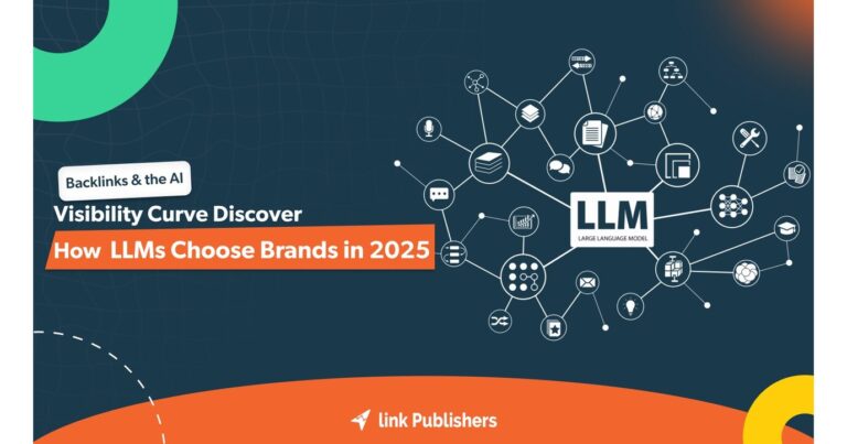 Study Reveals AI Models Prefer Brands with Robust Backlinks